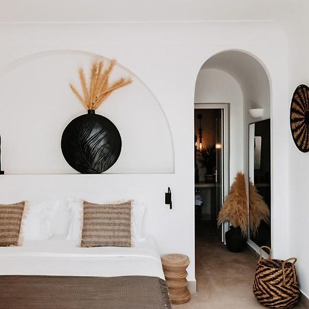 Le Cote Oia Apartment Bagian luar foto