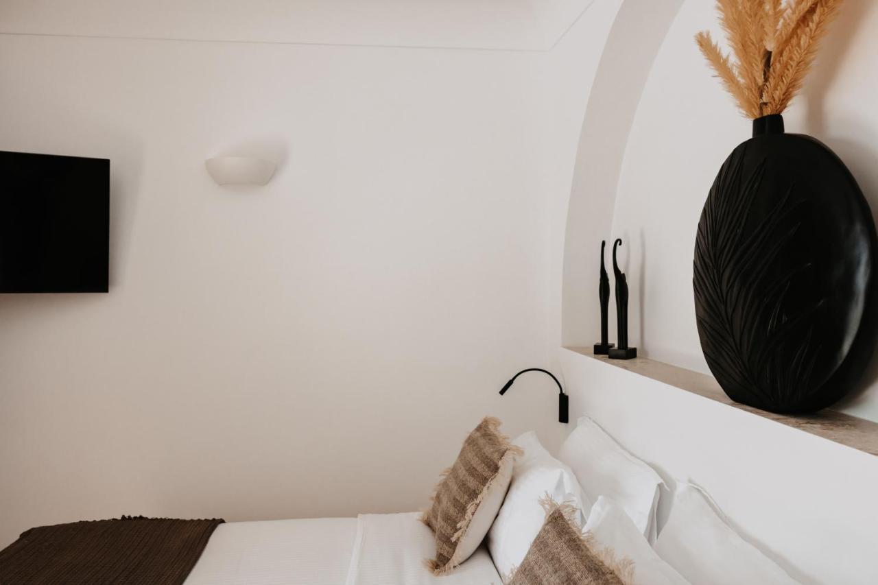 Le Cote Oia Apartment Bagian luar foto