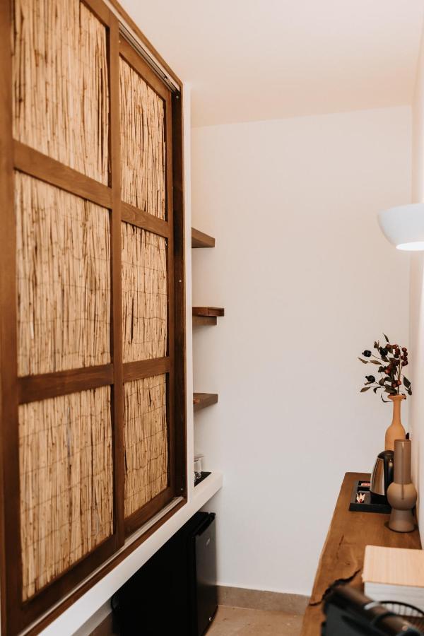 Le Cote Oia Apartment Bagian luar foto