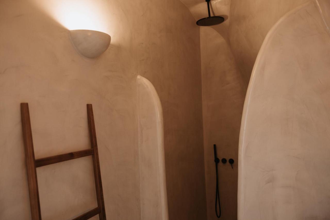 Le Cote Oia Apartment Bagian luar foto