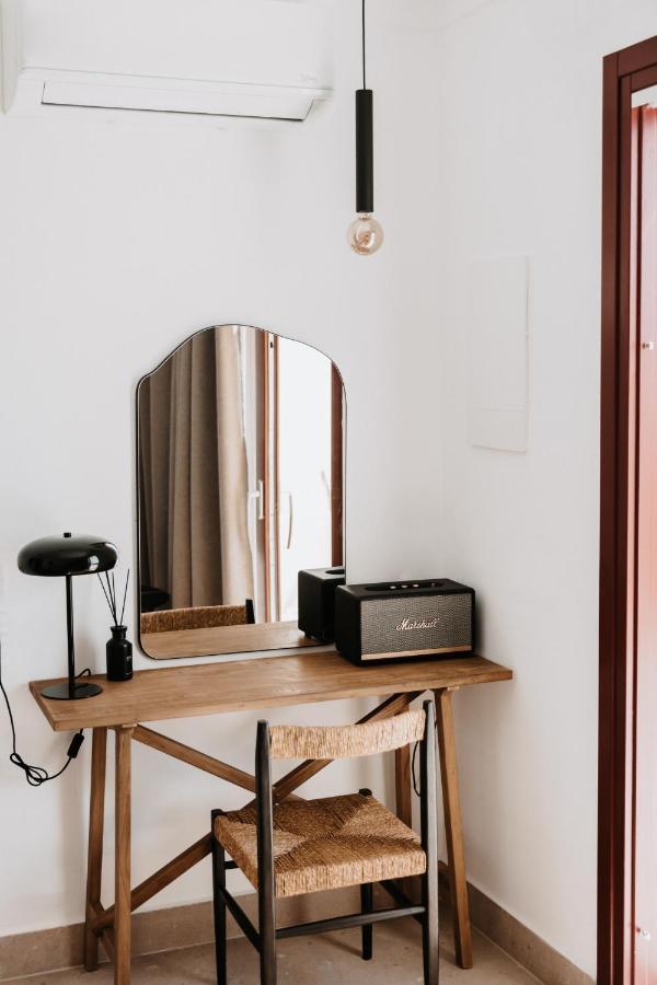 Le Cote Oia Apartment Bagian luar foto