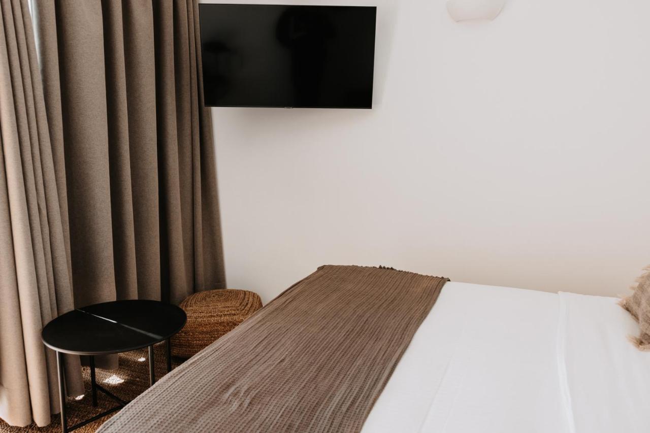 Le Cote Oia Apartment Bagian luar foto